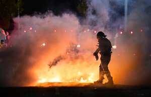 Las autoridades no lograron sacar con vida a ningún miembro de la familia