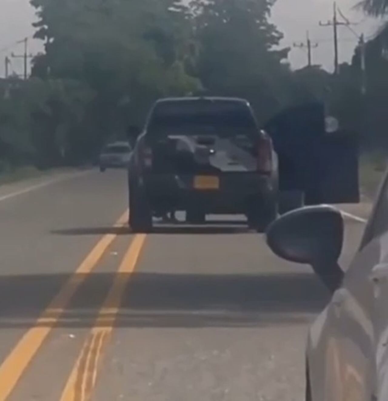 Las víctimas después llegaron a Santander de Quilichao a denunciar este hecho delictivo a la Fiscalía.