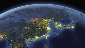 La misión Artemis I finalmente fue lanzada tras algunas cancelaciones por fallas técnicas y contingencias climáticas (imagen de referencia).