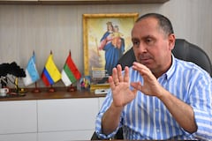 Gustavo Vélez Román alcalde de Tuluá Valle