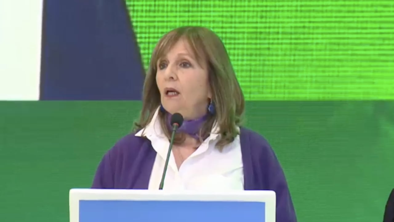 Ángela María Robledo, presidenta e la junta directiva de Ecopetrol.