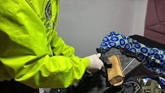 Capturado por tener armas traumáticas en Popayán