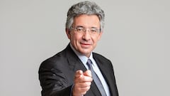 Enrique Gómez Martínez, senador electo de Salvación Nacional.
Foto: Juan Carlos Sierra-Revista Semana.