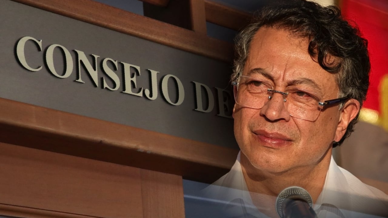 Petro le responde al Consejo de Estado sobre freno al decreto que buscaba trasladar usuarios a la Nueva EPS.