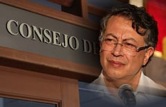 Petro le responde al Consejo de Estado sobre freno al decreto que buscaba trasladar usuarios a la Nueva EPS.