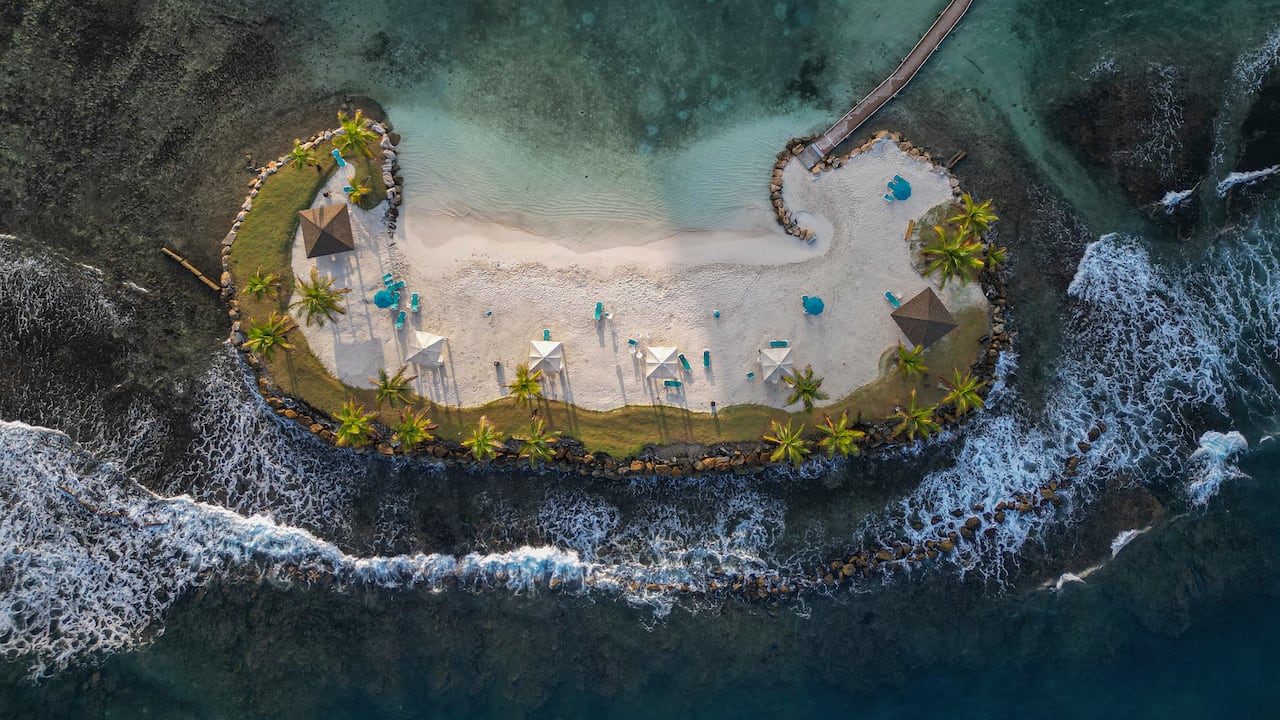 El archipiélago se convirtió en una de las zonas más visitadas de Panamá.