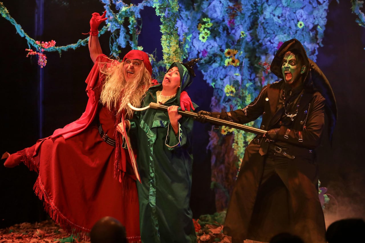 Cierre Festival Internacional de Teatro 2026