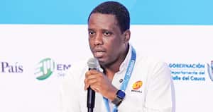 Roger Mina, gerente general de Emcali.