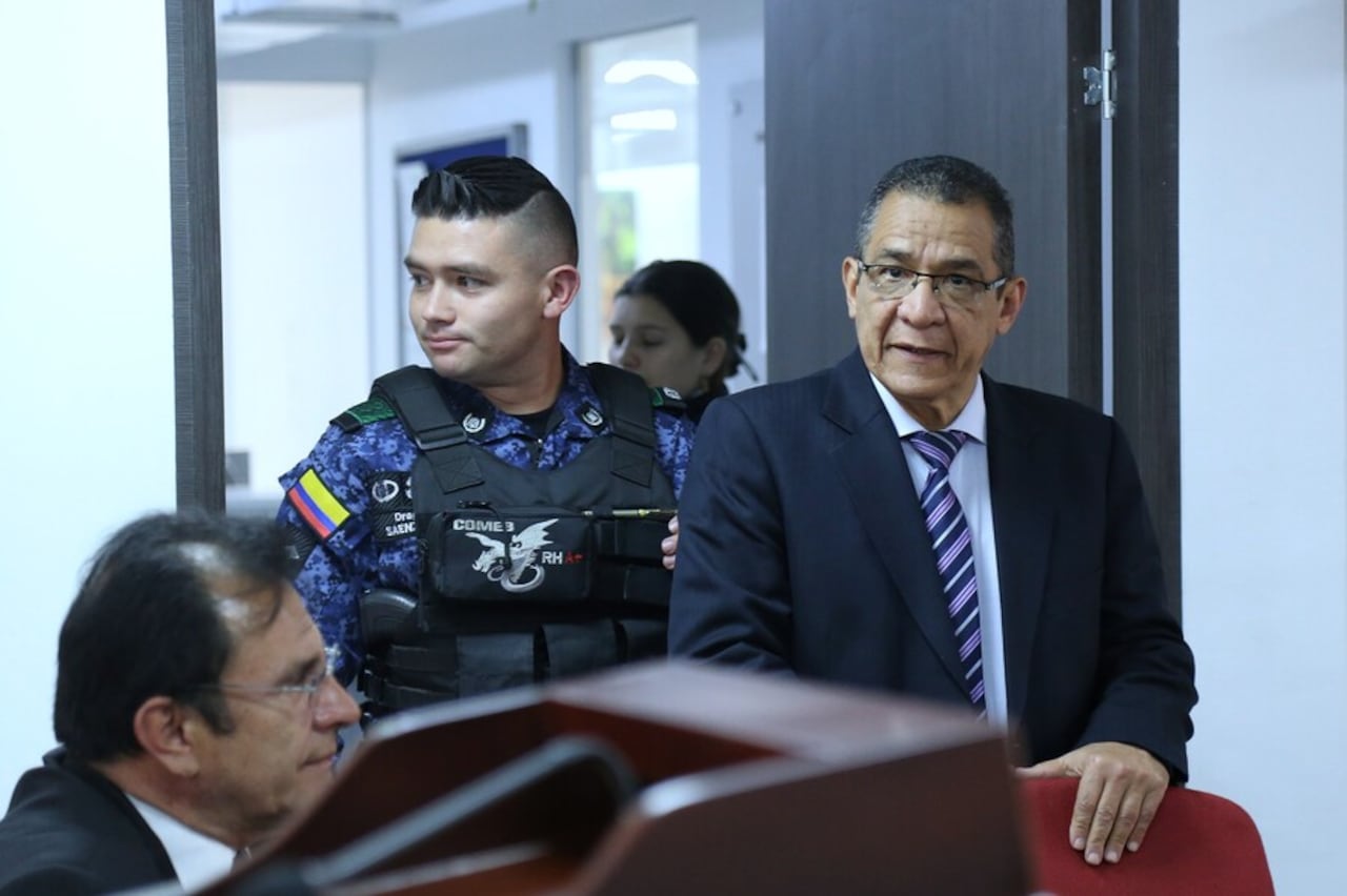 El exmagistrado de la Corte Suprema de Justicia fue condenado en mayo de 2025 a nueve años y medio de prisión por le escándalo del cartel de la toga.