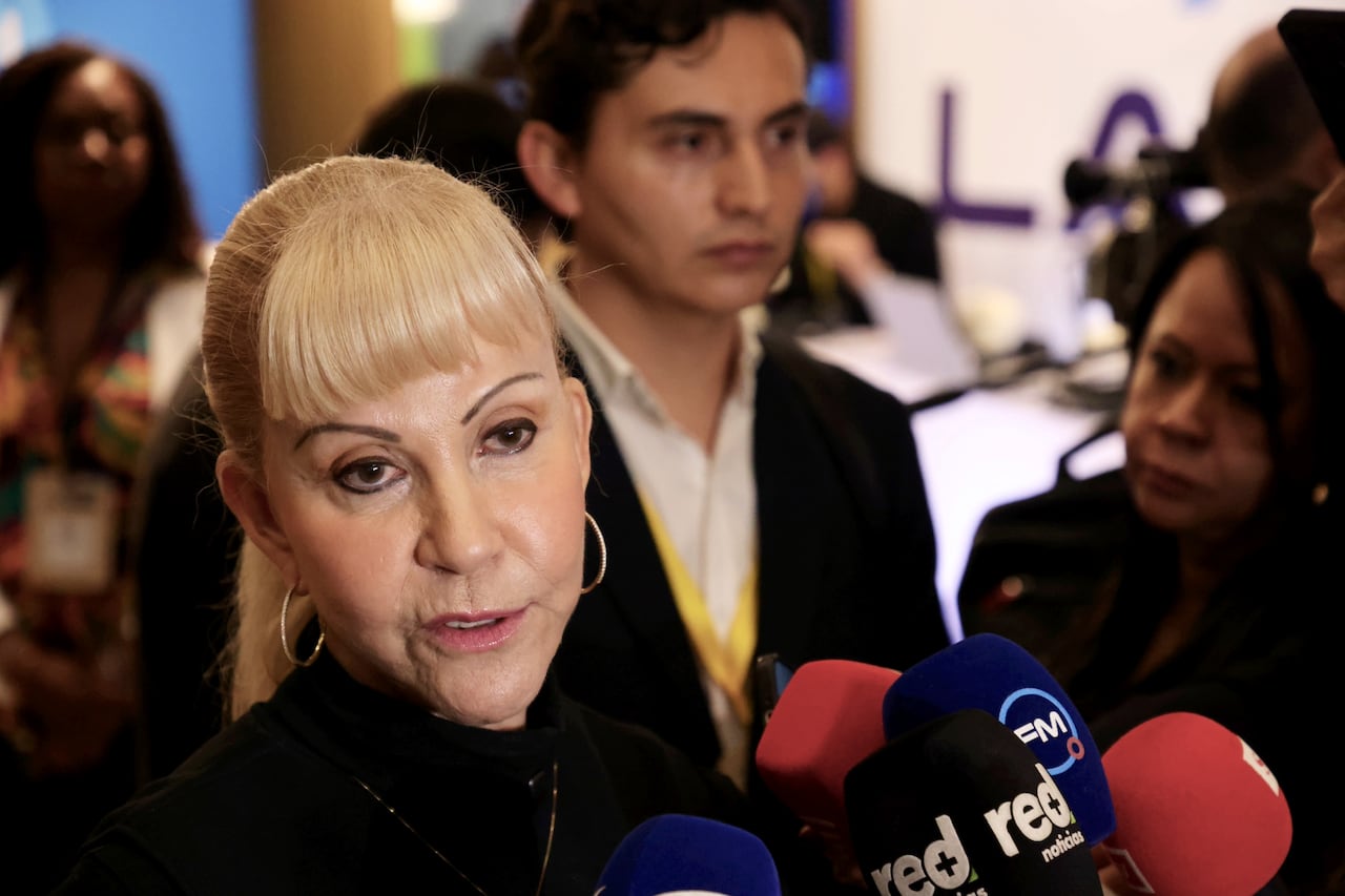 CUMBRE DE GOBERNADORES 15 abril 2026
gobernadora del Valle del Cauca, Dilian Francisca Toro