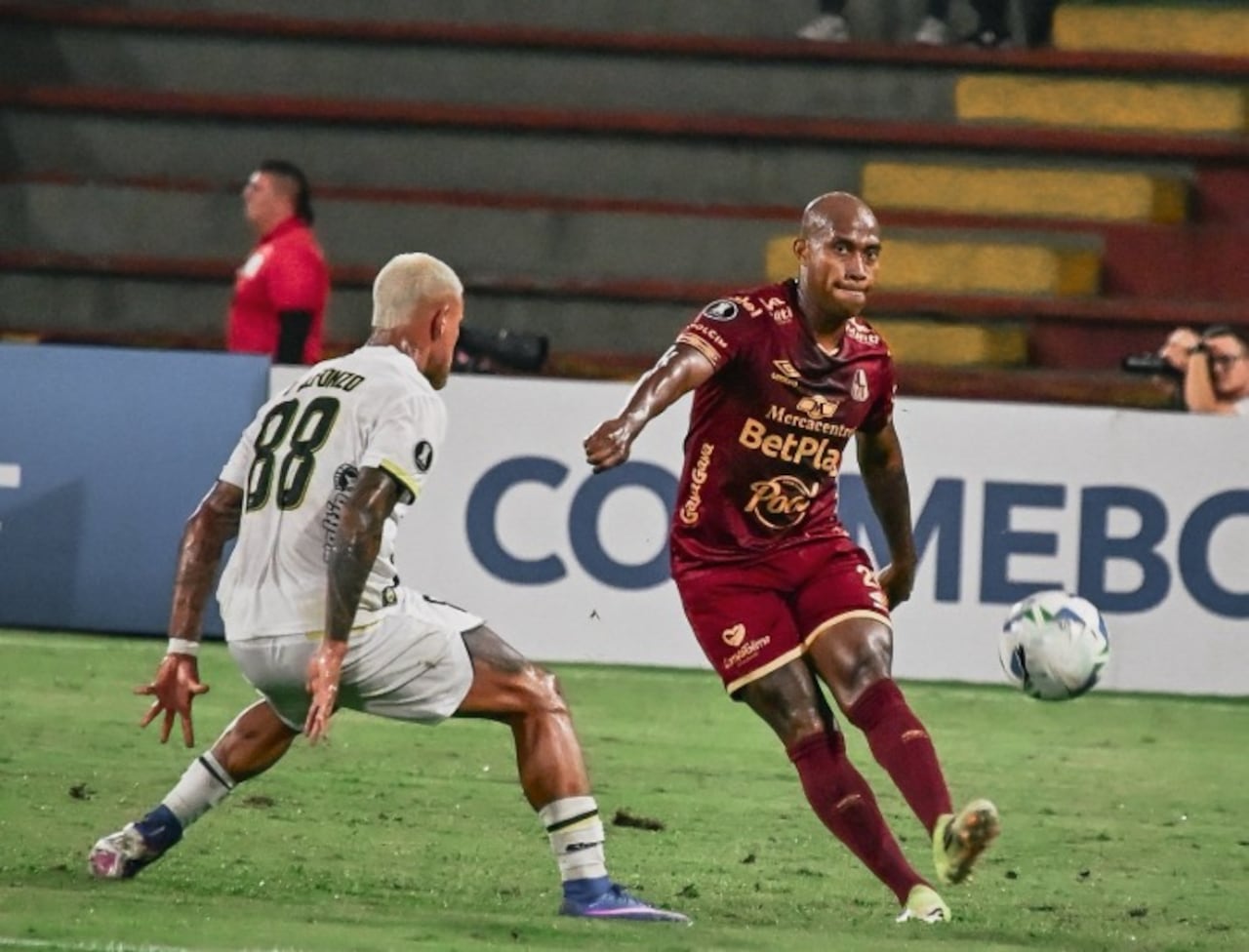 Deportes Tolima, en la Copa Libertadores