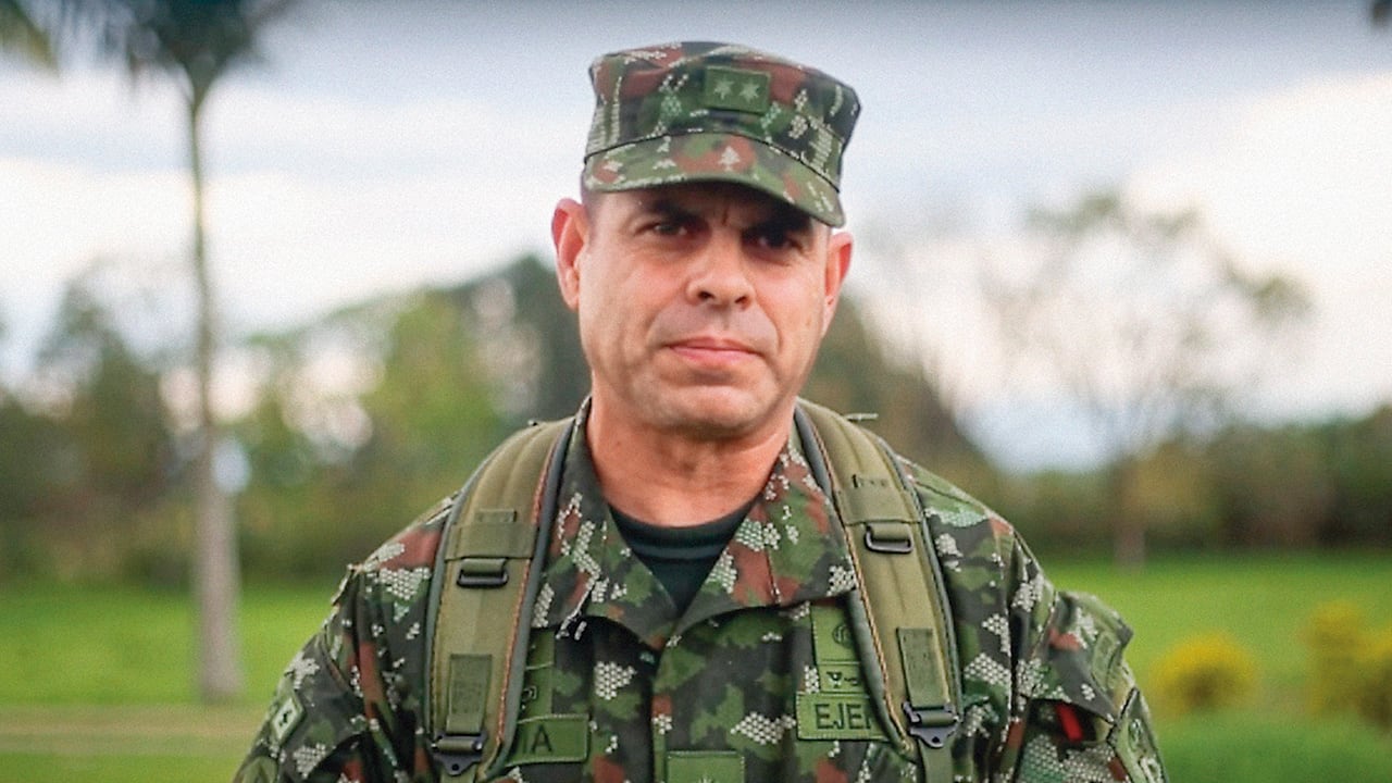 General Federico Mejía