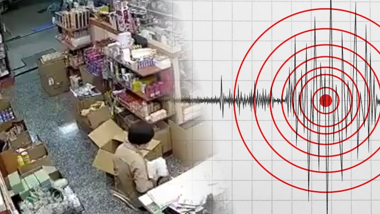 Un fuerte terremoto de magnitud 7.4 sacudió las costas de Indonesia y encendió las alarmas en la región.