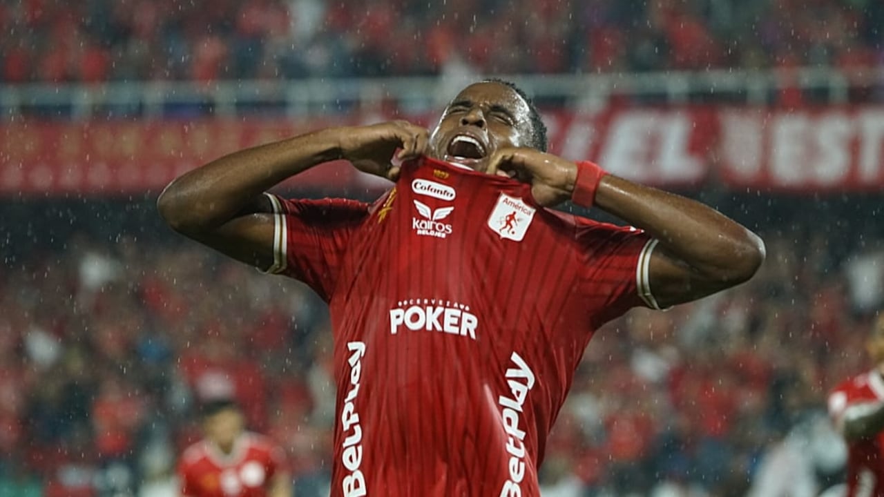 Partido entre el América de Cali y Cúcuta Deportivo por la fecha 16 del segundo semestre de la Liga Colombiana 2026.