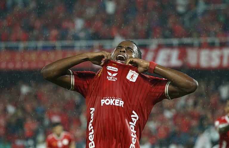 Partido entre el América de Cali y Cúcuta Deportivo por la fecha 16 del segundo semestre de la Liga Colombiana 2026.