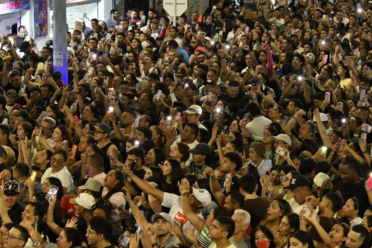 Kapo en Cali