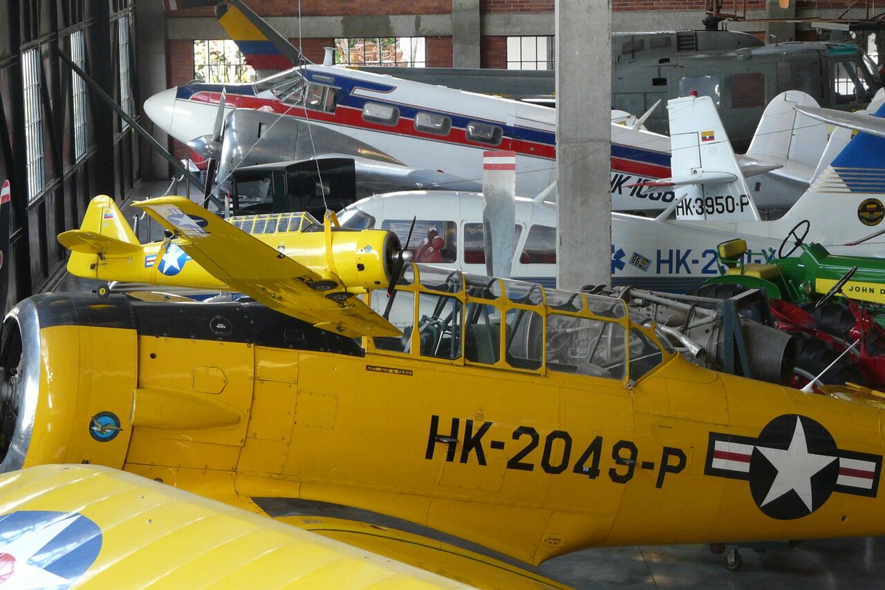 Museo Aéreo del Fénix