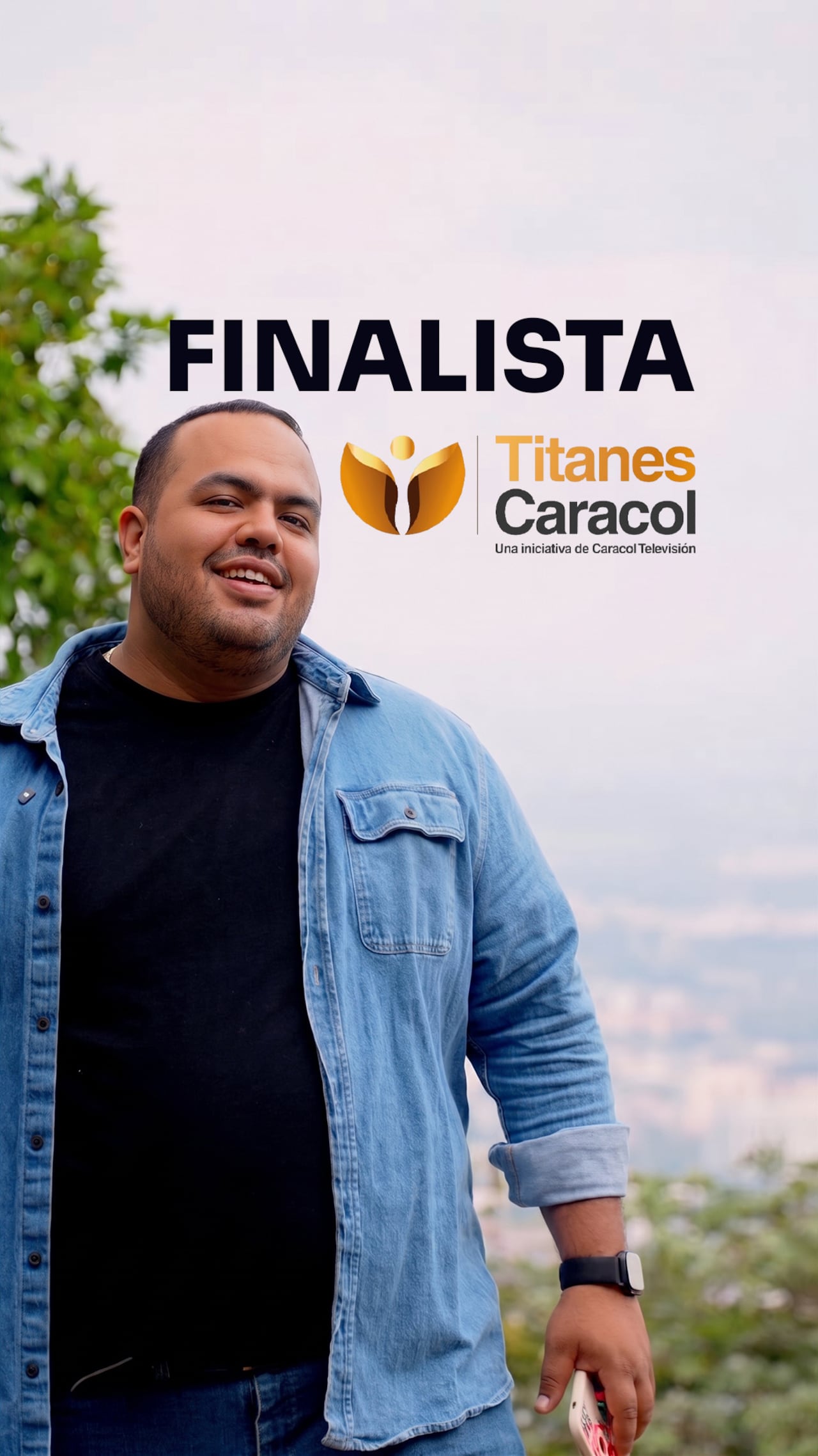 La nominación de Andrew Tocora pone en la conversación nacional un trabajo de 14 años acompañando a jóvenes del oriente de Cali, conectándolos con oportunidades y herramientas para construir sus proyectos de vida.