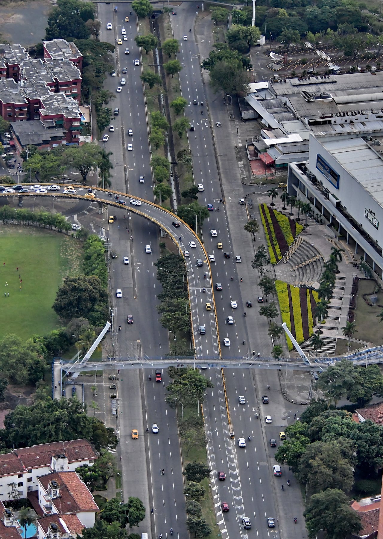 Panorámicas de Cali