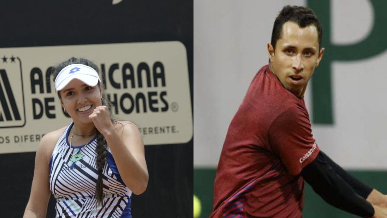 Camila Osorio y Daniel Galán jugarán el cuadro principal de Roland Garros