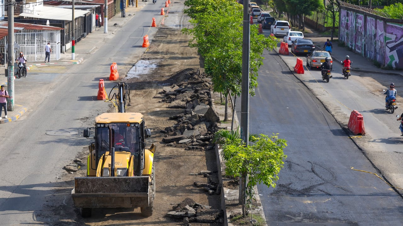 Uno de los puntos de mayor impacto será la Avenida Ciudad de Cali.
