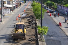 Uno de los puntos de mayor impacto será la Avenida Ciudad de Cali.