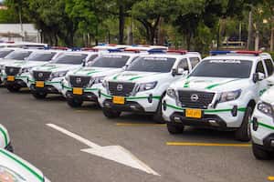 La Secretaría de Seguridad y Justicia Distrital compró siete camionetas ‘pick up’ para la Policía Metropolitana, que serán utilizadas en el propósito de aumentar los controles en Cali.