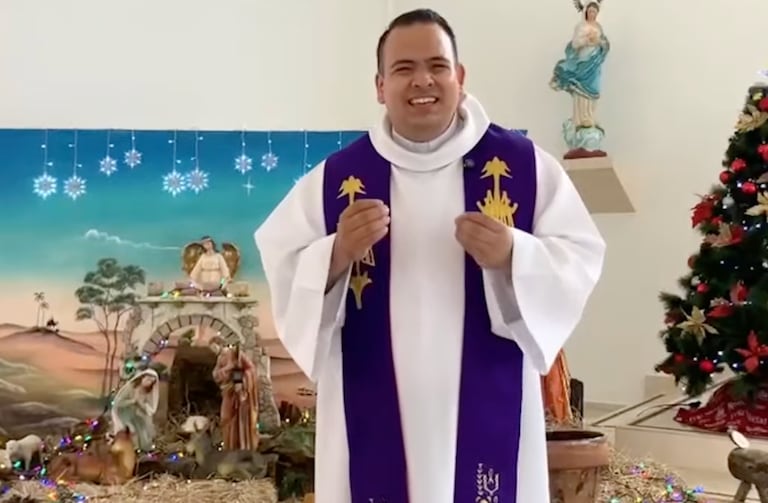 Novena de Navidad, sexto día