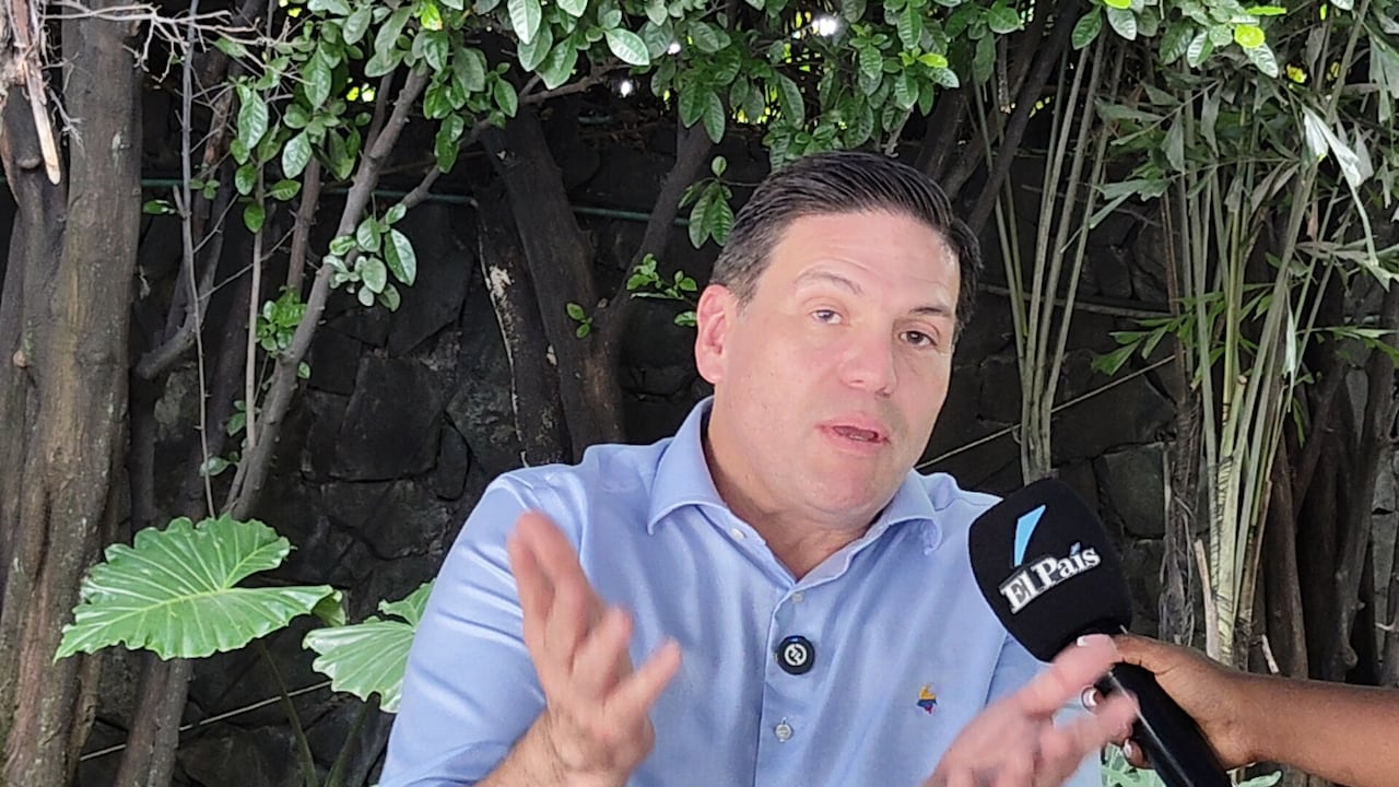 Juan Carlos PInzon, Precandidato presidencial, partido oxigeno.