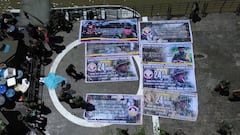 Material bélico incautado a las disidencias de las Farc en zona rural de Buenaventura