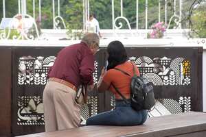 Población de Adultos Mayores en la ciudad de Cali.