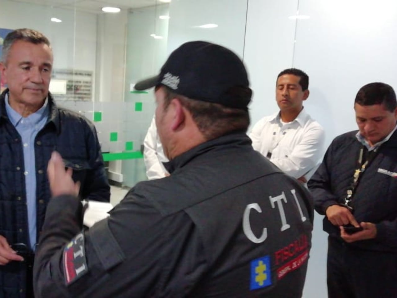 General (r) Mauricio Santoyo fue expulsado de la JEP - El País