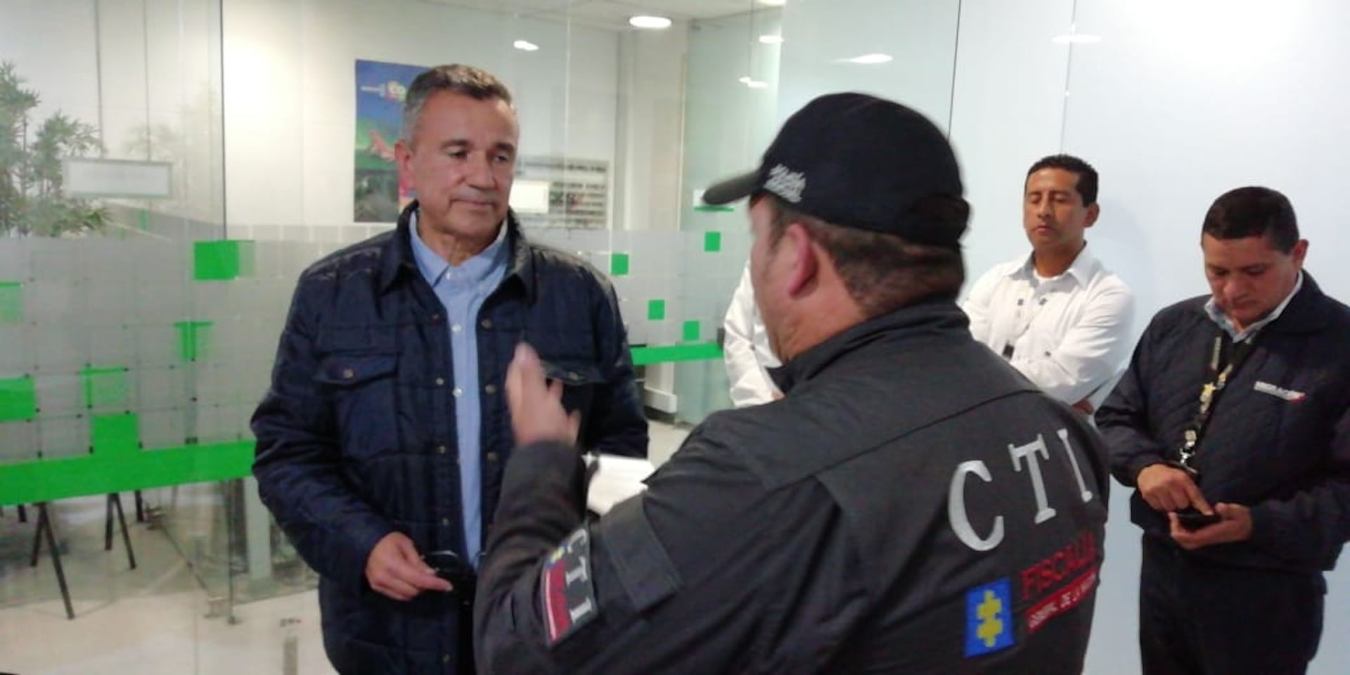 General (r) Mauricio Santoyo fue expulsado de la JEP - El País