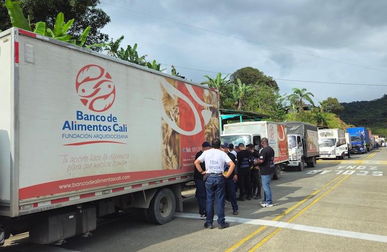 Donaciones del Banco de Alimentos llegaron al Chocó