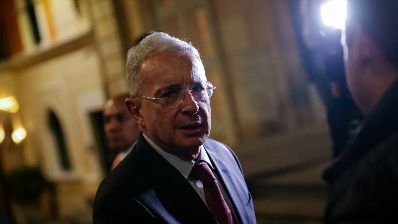 Álvaro Uribe Vélez