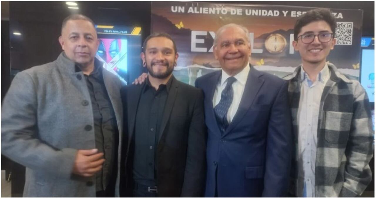 'Explora Colombia', documental.