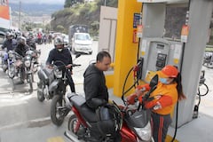 Estación de Servicio en Pasto