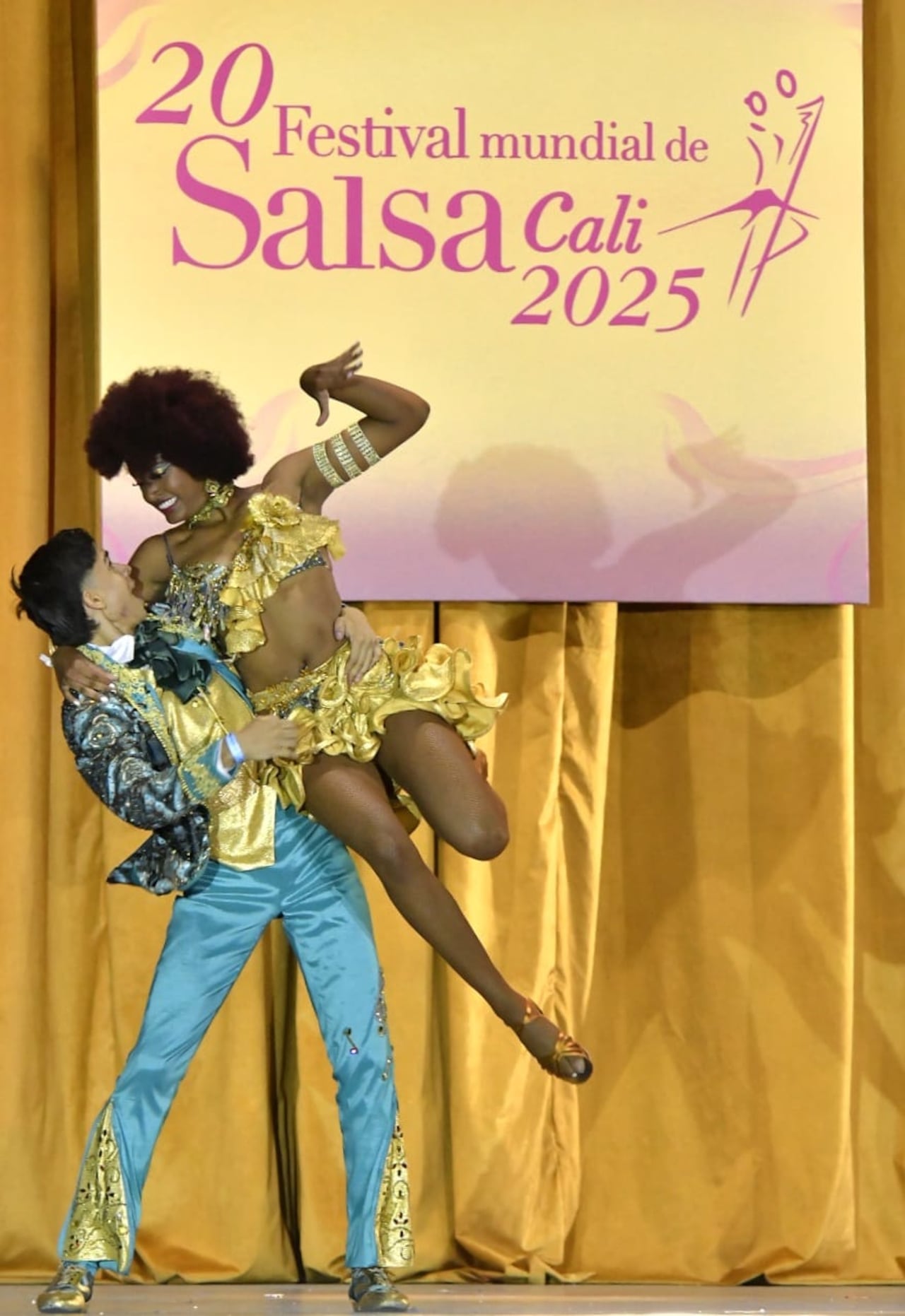 El Festival Mundial de Salsa estaba programado inicialmente para realizarse del 24 al 27 de septiembre. La fecha aún está por redefinirse.