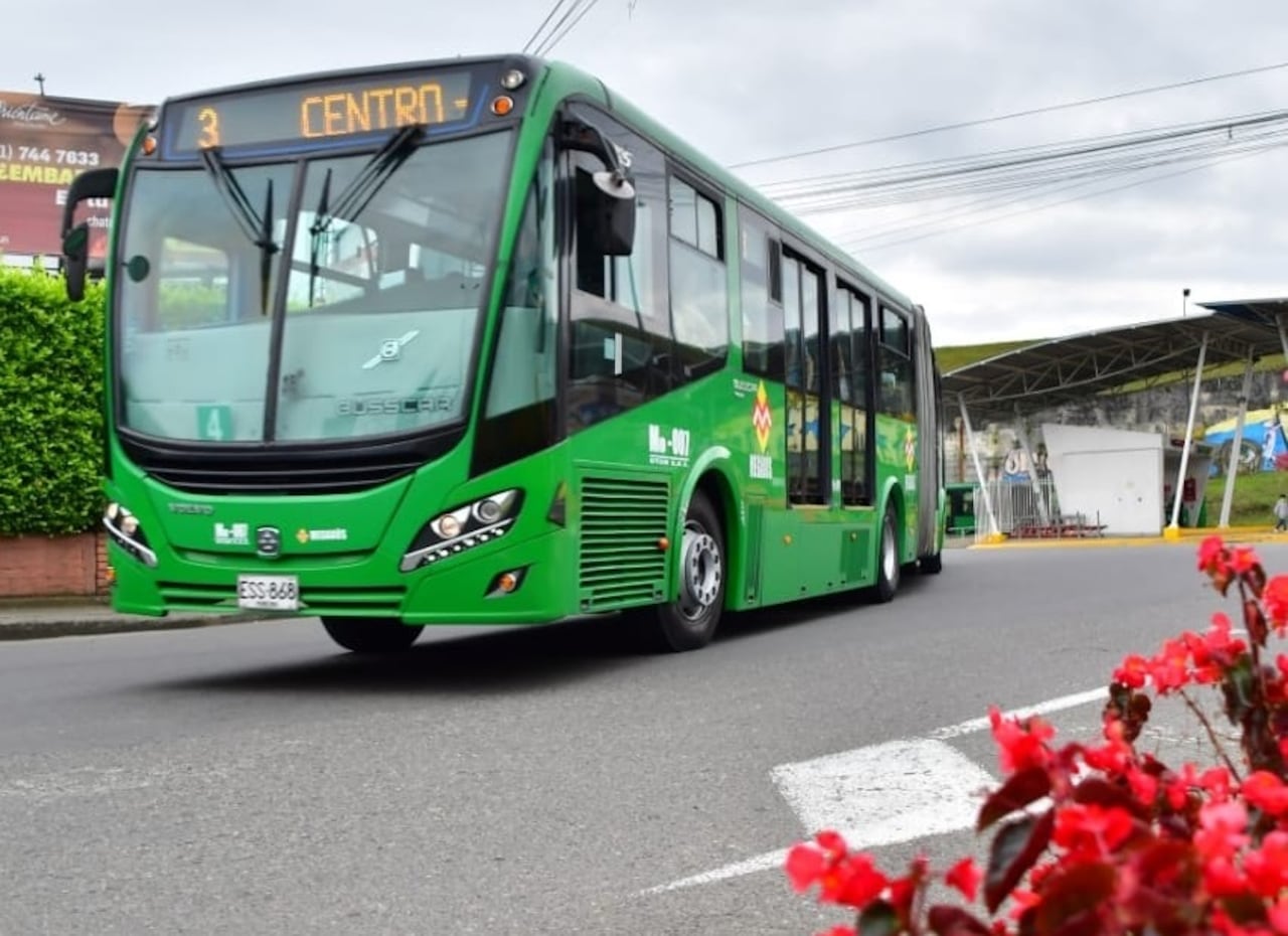 Actualmente cuenta con 28 rutas