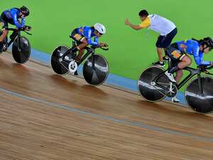 La Selección Colombia espera ser protagonista en la pista del velódromo Alcides Nieto Patiño de Cali.