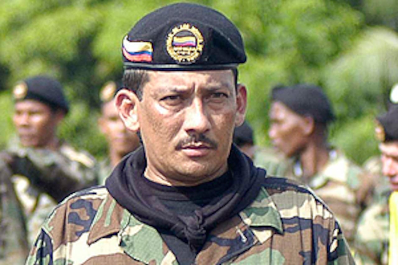 El crimen de Eudaldo Salgado había sido un pacto entre Salvador Arana Sus y el temido líder paramilitar Rodrigo Antonio Mercado Pelufo, alias “Cadena”, comandante del "Bloque Héroes de los Montes de María". Desapareció en el año 2005