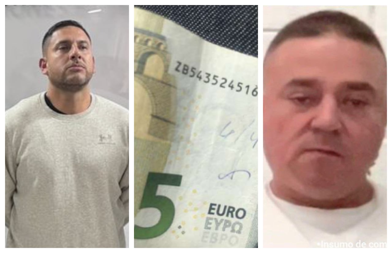 Alias Black Jack y Alias Medio Labio, señalados de lavar dinero a través de criptomonedas y tokens para el Clan del Golfo.