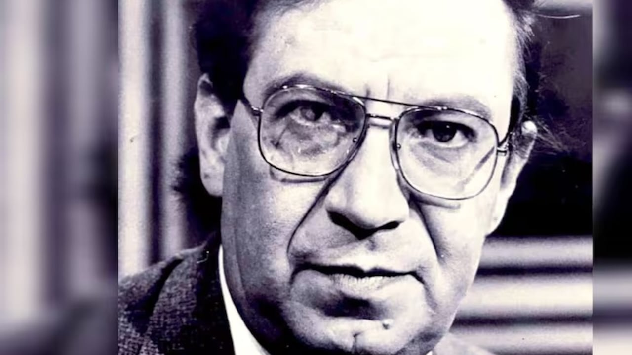 Alfonso Castellanos falleció en la tarde del miércoles 14 de enero.