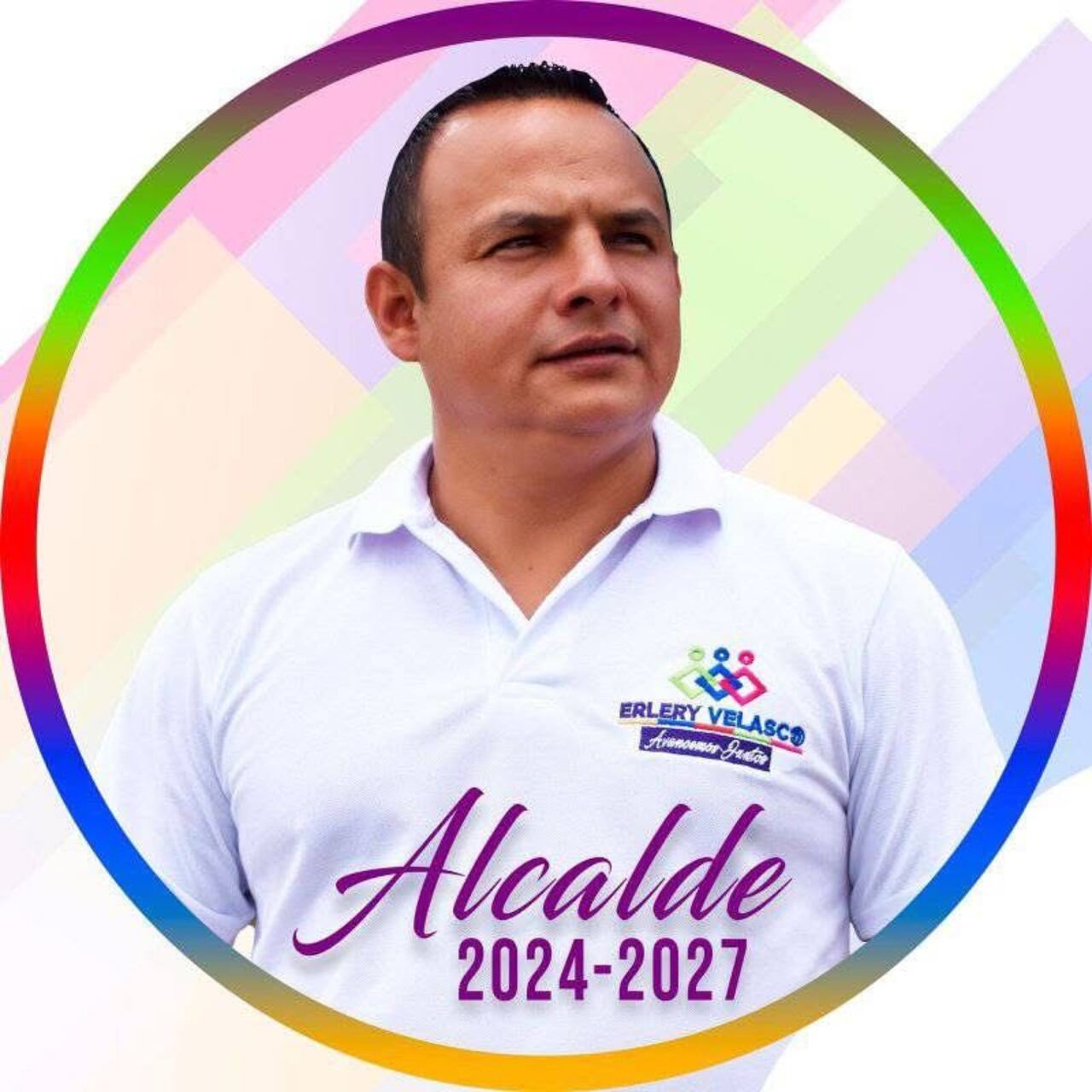 José Erlery Velasco aspiró a la alcaldía de Balboa en las pasadas elecciones regionales, también fue concejal.