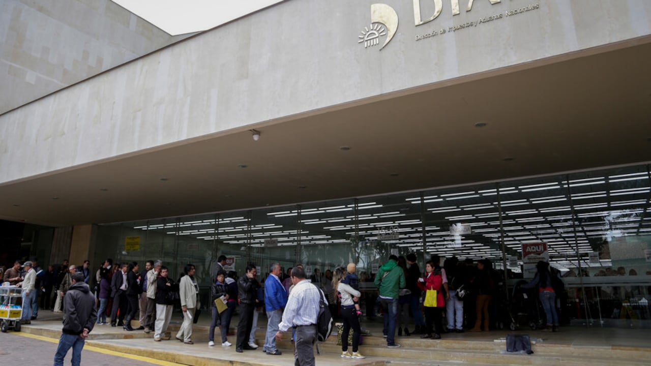 No declarar renta puede acarrear una sanción económica para las personas.