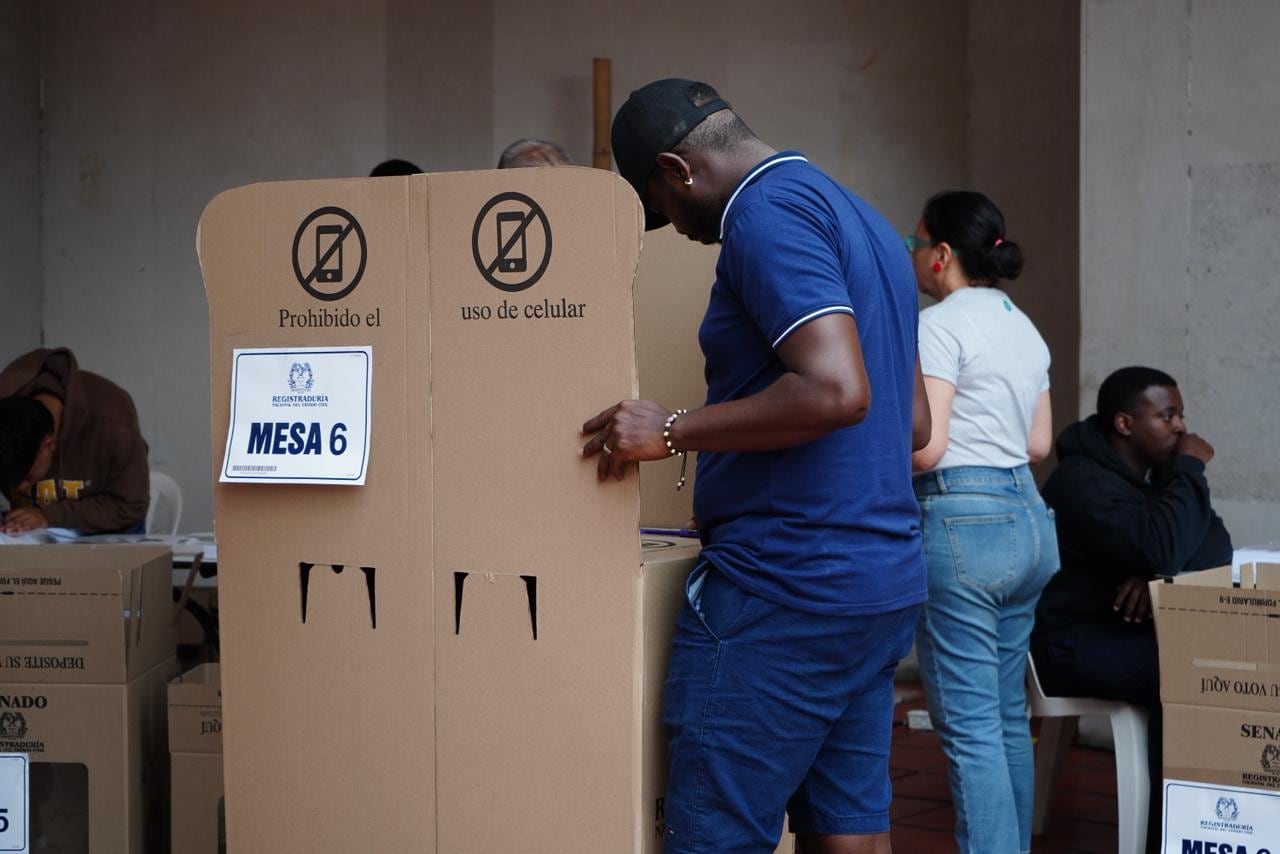 ELECCIONES 2026 MARZO 8