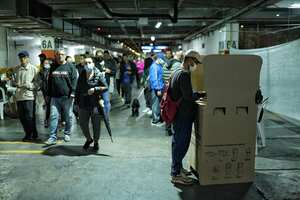 Según Pares, durante este periodo electoral hay menos hechos de violencia política, pero son más agresivos.