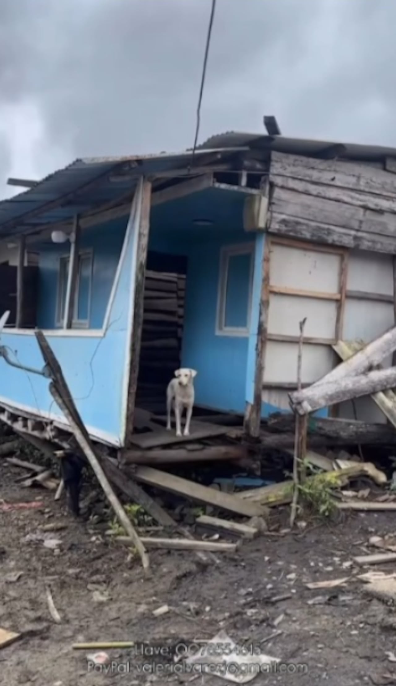 La comunidad afrodescendiente de Guadualito, habitada por 230 personas en Buenaventura, avanza en la definición de terrenos seguros dentro de su territorio para la reubicación de sus viviendas.