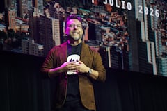 AWS presentó el programa AWS Entrena Colombia, con el que busca capacitar a 500.000 personas en IA y nube hasta 2028. Foto cortesía AWS.