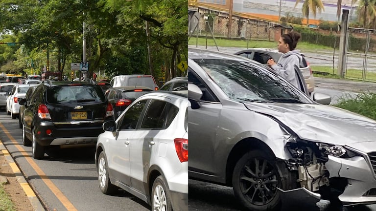 Un peatón perdió la vida tras siniestro vial.